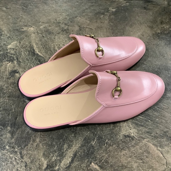 New condition Pink Slip ons 8.5/9 - Picture 4 of 13